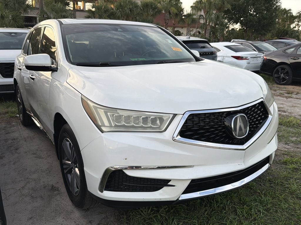 2019 Acura MDX -'s photo