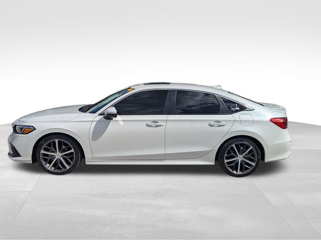 2024 Honda Civic Touring photo 4