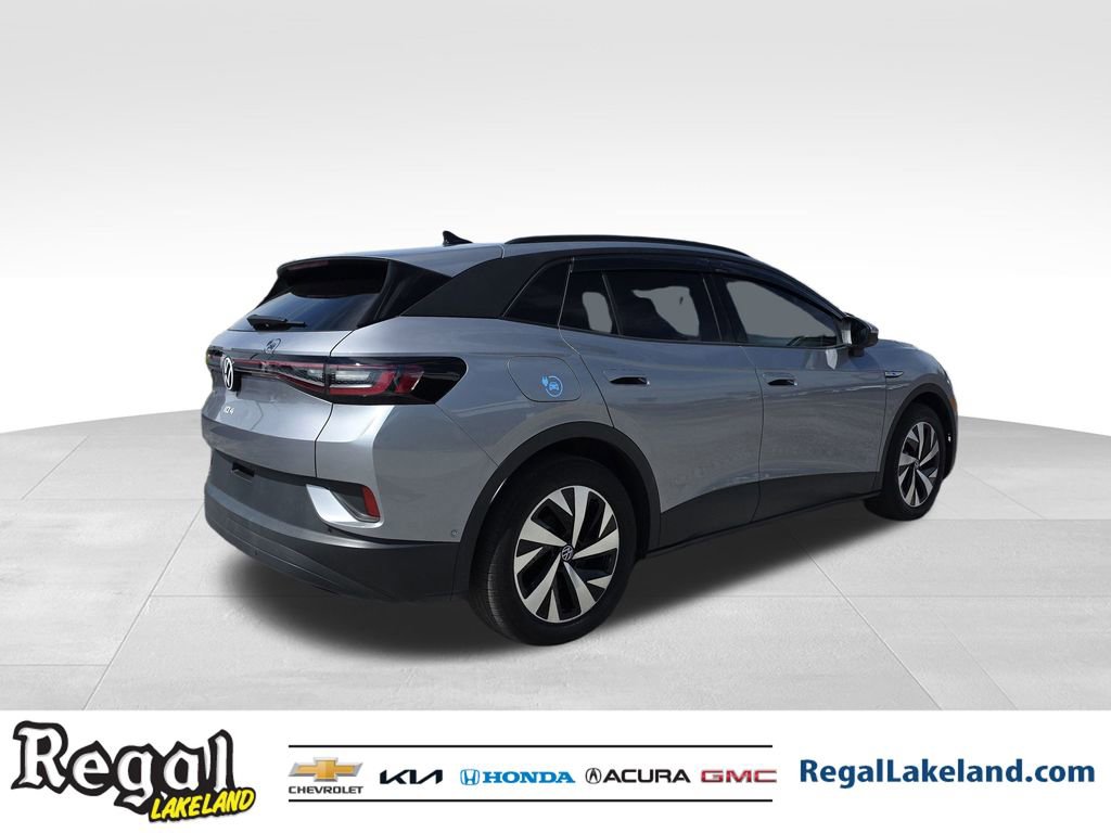 2023 Volkswagen ID.4 Pro photo 4
