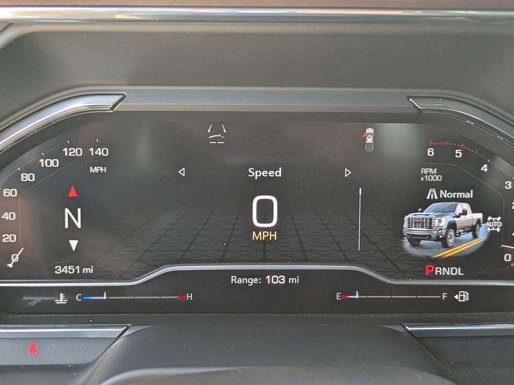 2025 GMC Sierra 2500HD Denali - Photo 35