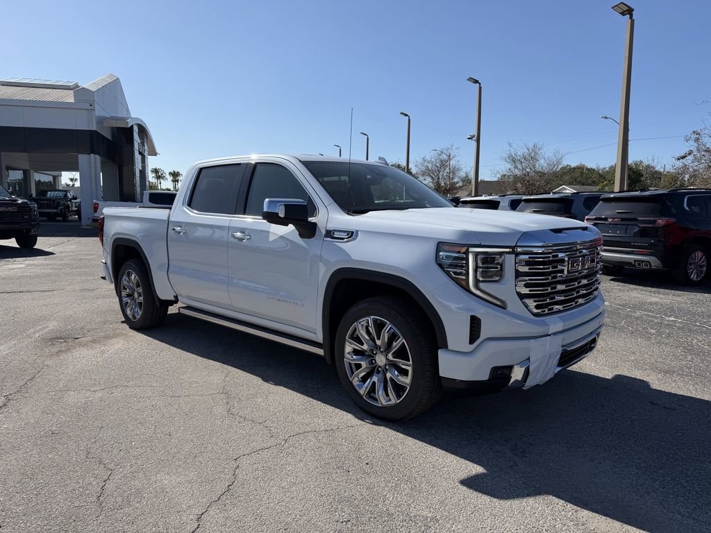 New 2026 GMC Sierra 1500 Denali Truck