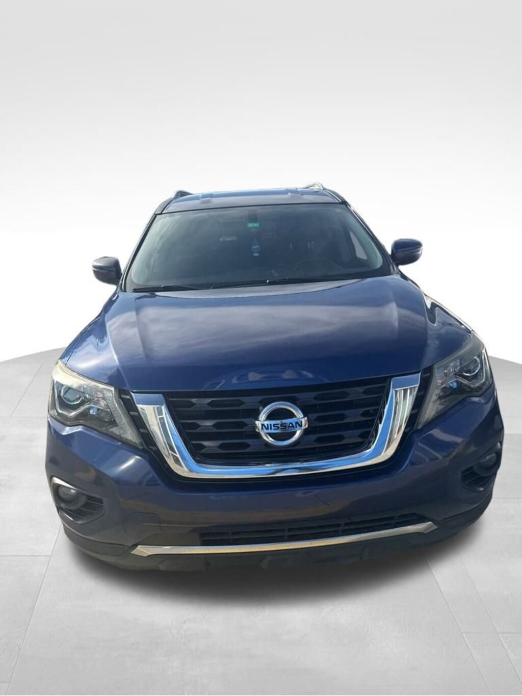 Used 2018 Nissan Pathfinder SV SUV