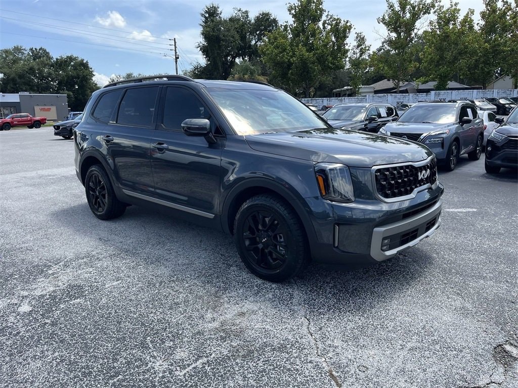 Used 2023 Kia Telluride SX Prestige X-Pro with VIN 5XYP5DGC8PG373623 for sale in Lakeland, FL