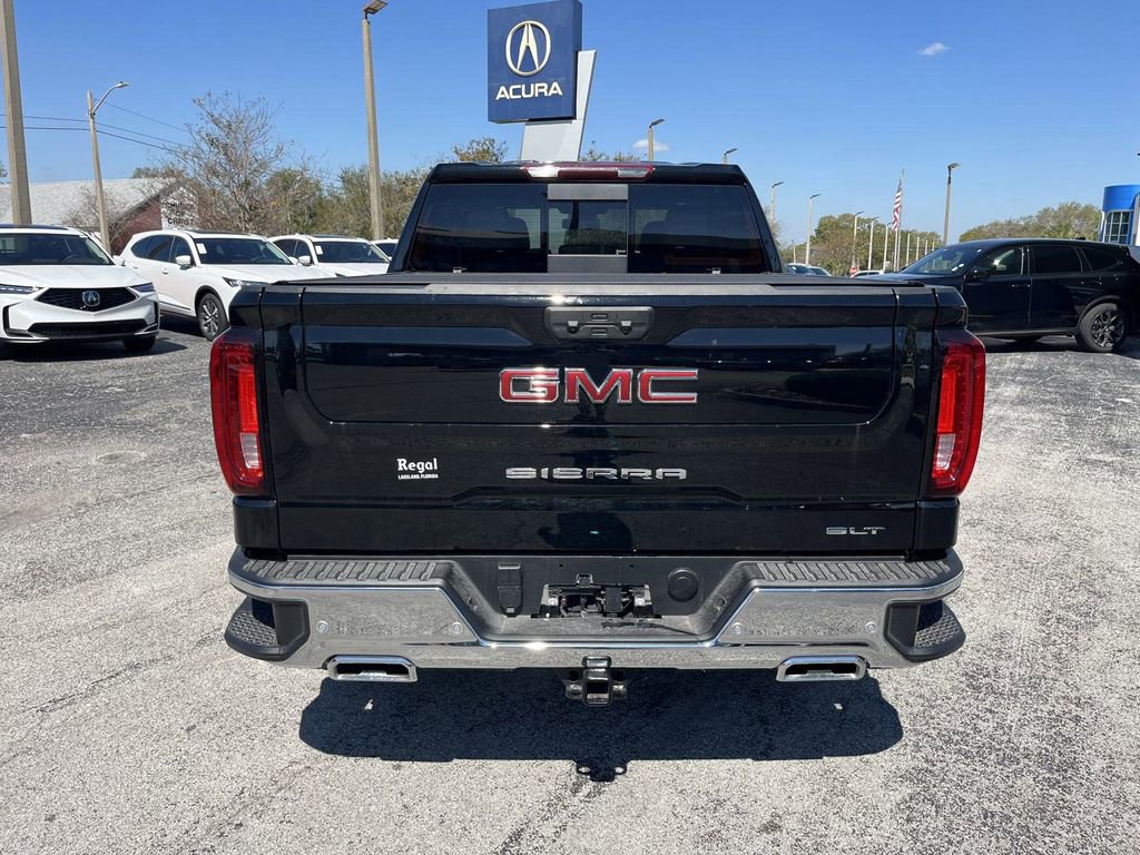 2025 Gmc Sierra 1500 SLT photo 3
