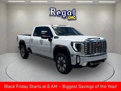 2025 GMC Sierra 2500 HD Denali Truck