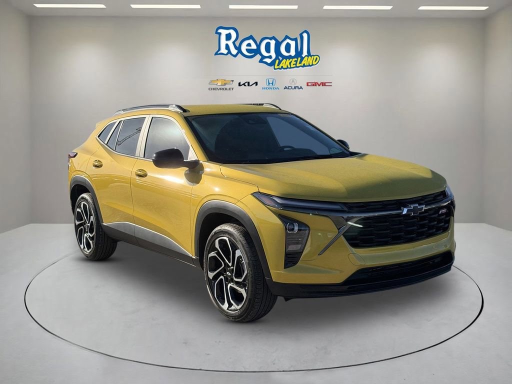 2024 Chevrolet Trax 2RS's photo