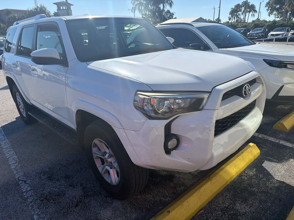 2016 Toyota 4Runner
