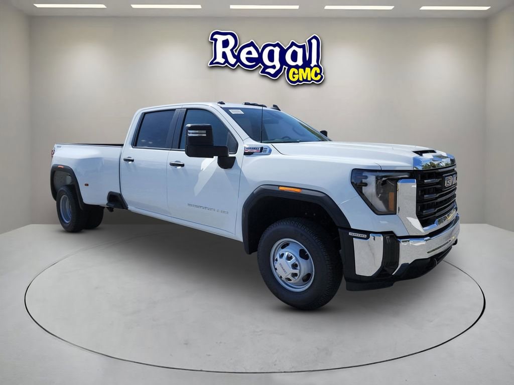 2026 GMC Sierra 3500 HD Truck 