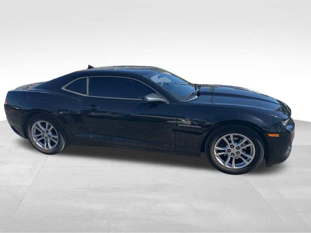 Used 2015 Chevrolet Camaro LS Coupe
