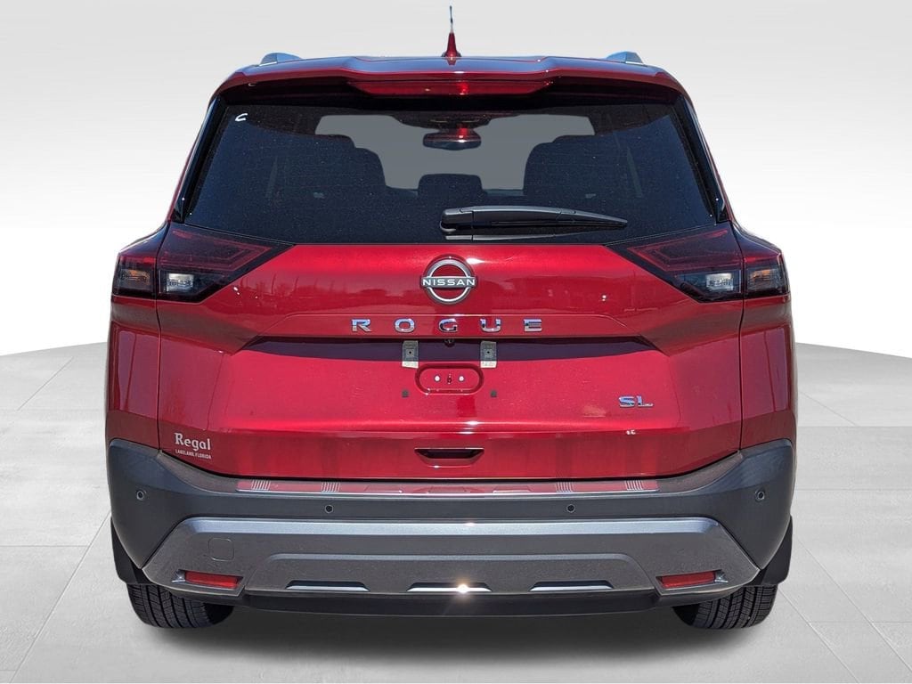 Used 2022 Nissan Rogue SL SUV