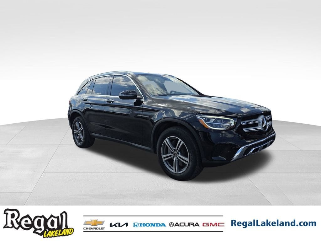 Used 2021 Mercedes-Benz GLC GLC 300 SUV