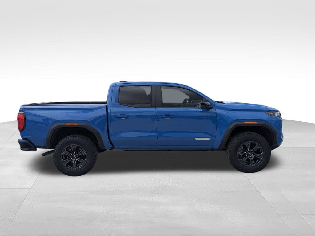 Certified 2025 GMC Canyon Elevation Truck Crew Cab