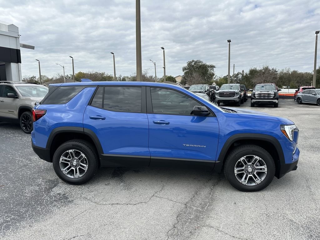 New 2026 GMC Terrain Elevation SUV