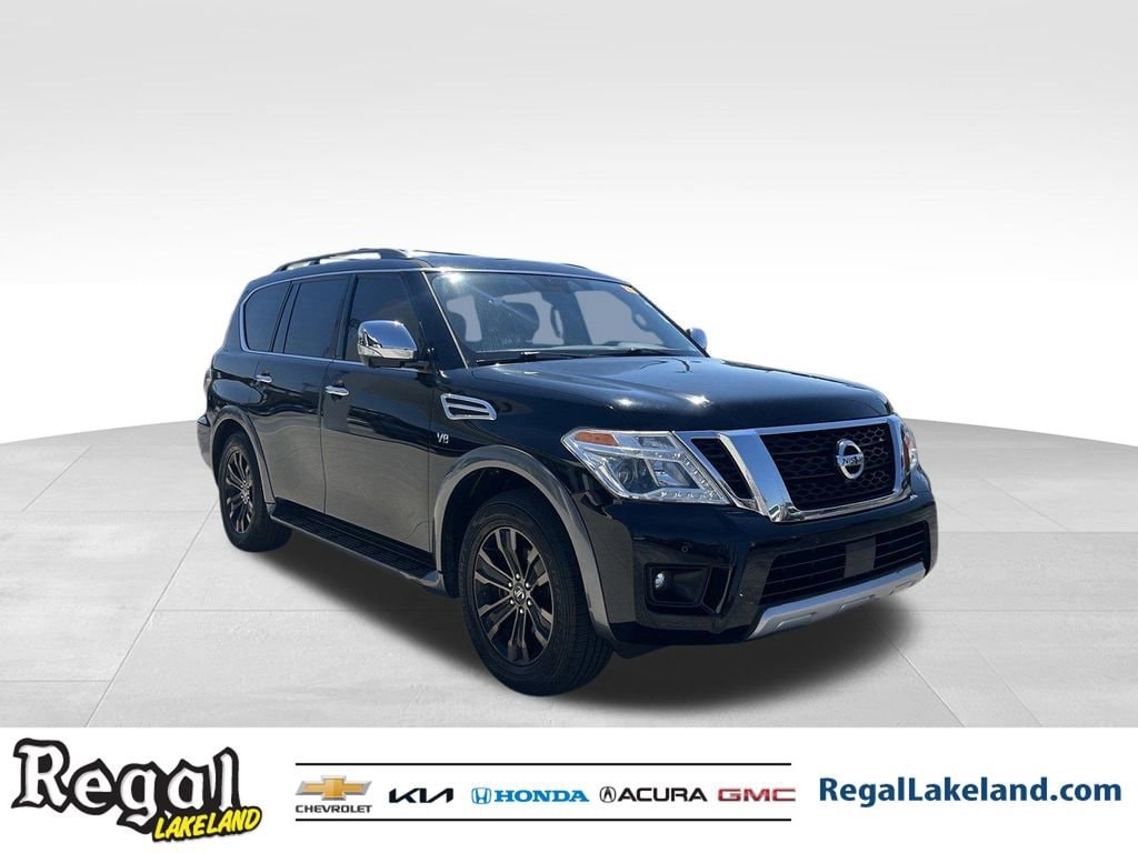 2018 Nissan Armada