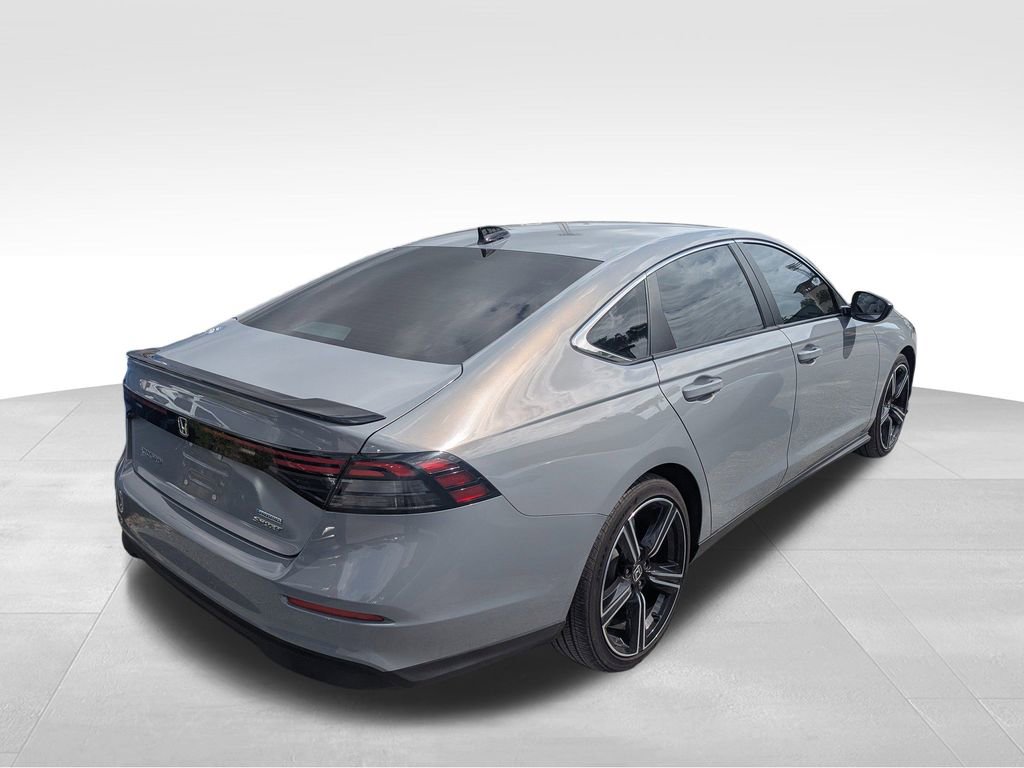 2024 Honda Accord Hybrid Sport photo 2