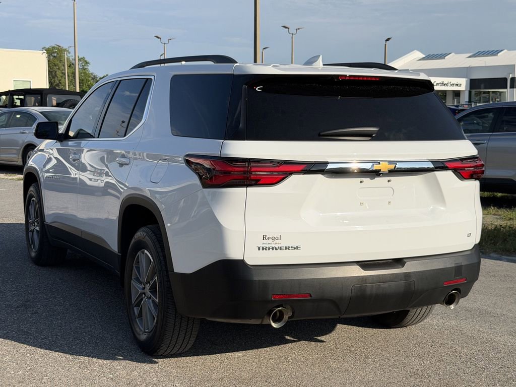 2023 Chevrolet Traverse 1LT - Photo 7