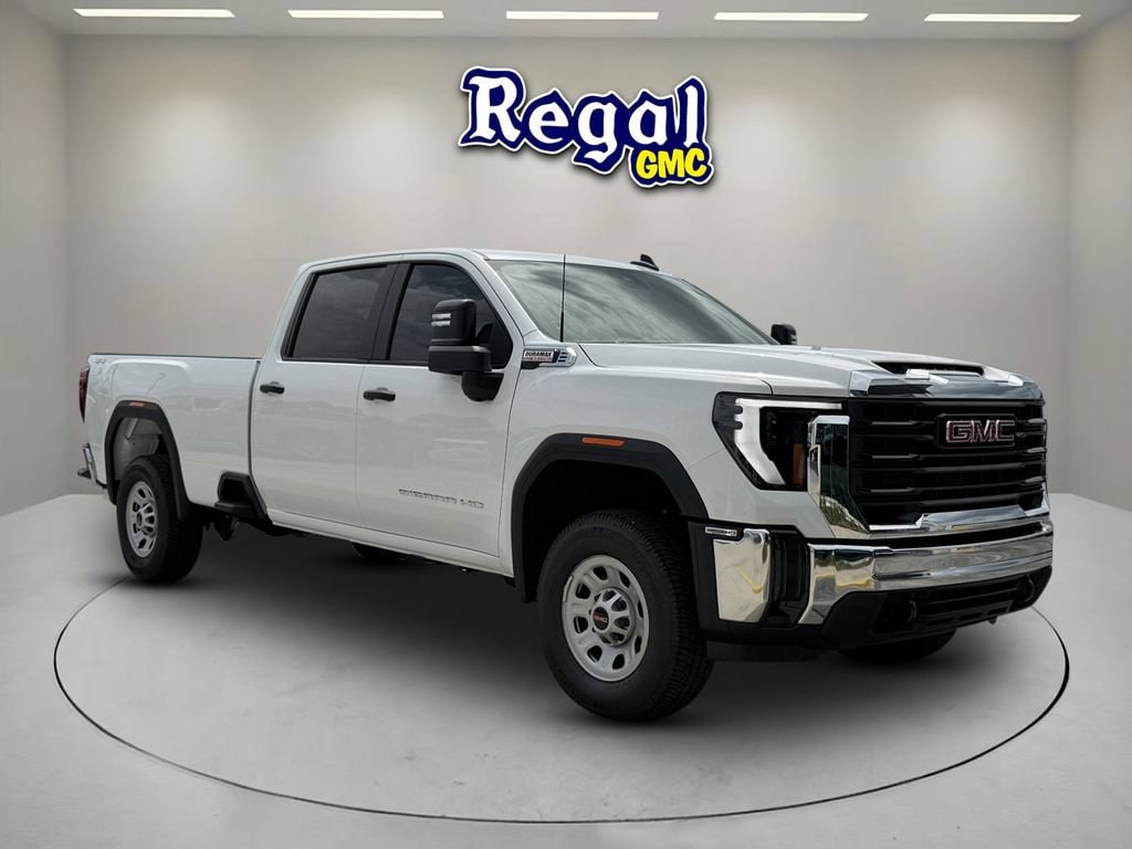 2026 GMC Sierra 3500HD