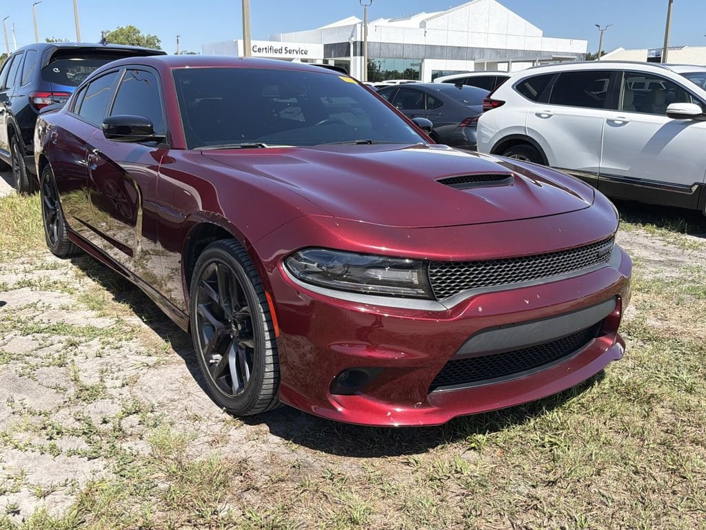 2021 Dodge Charger GT's photo
