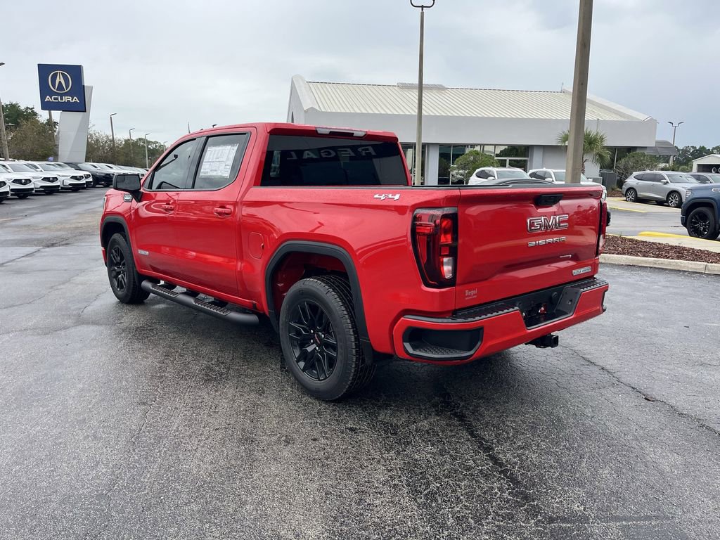 2025 Gmc Sierra 1500 Elevation photo 4