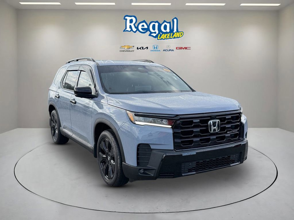2026 Honda Pilot Black Edition AWD's photo