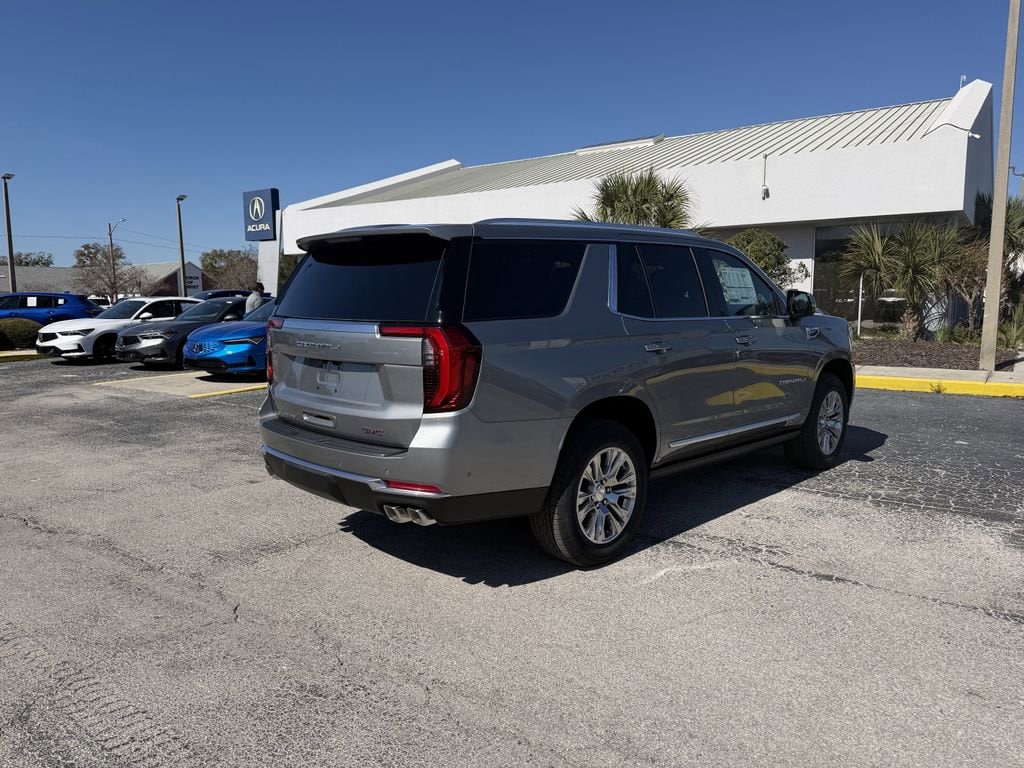 New 2026 GMC Yukon Denali SUV