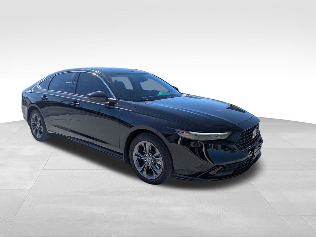 2025 Honda Accord Hybrid EX-L photo 3