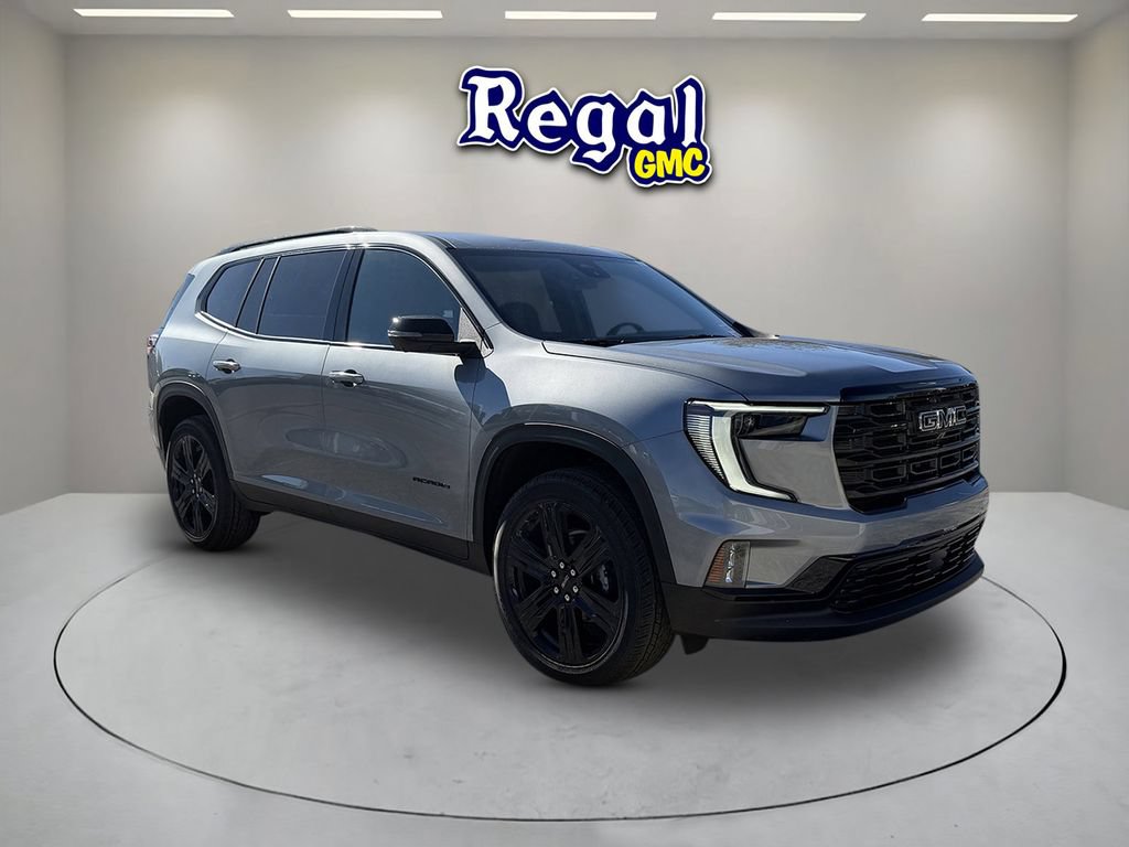 2026 GMC Acadia
