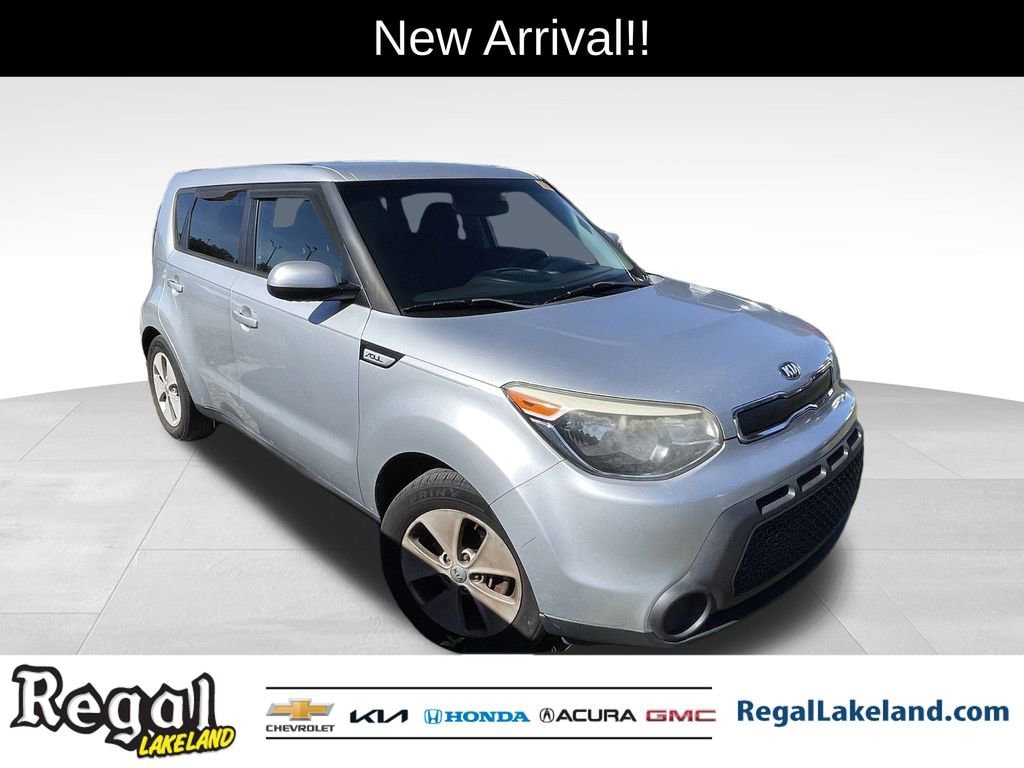 2016 Kia Soul Base