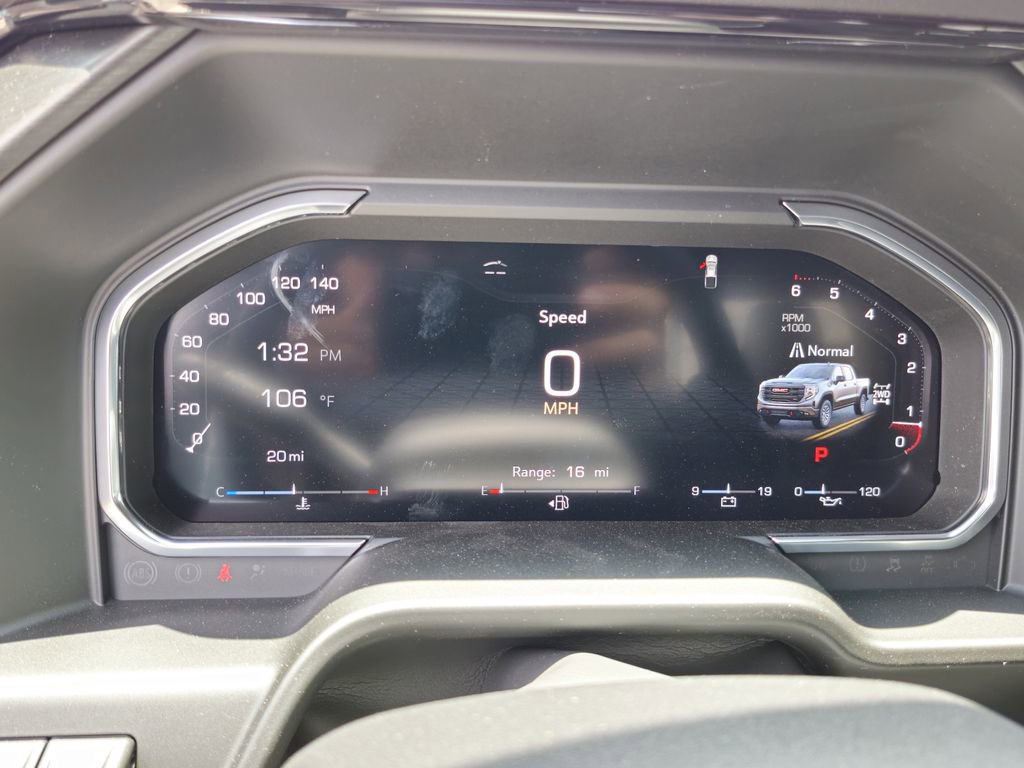 2026 GMC Sierra 1500 AT4X - Photo 36