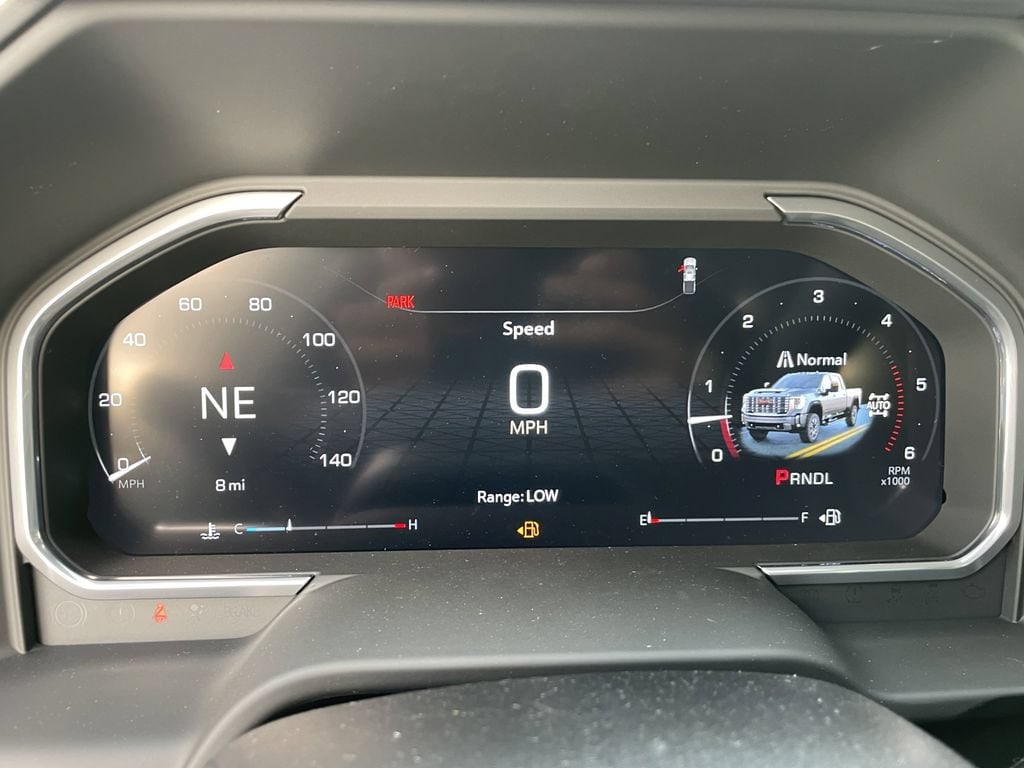 2026 GMC Sierra 2500HD Denali - Photo 38
