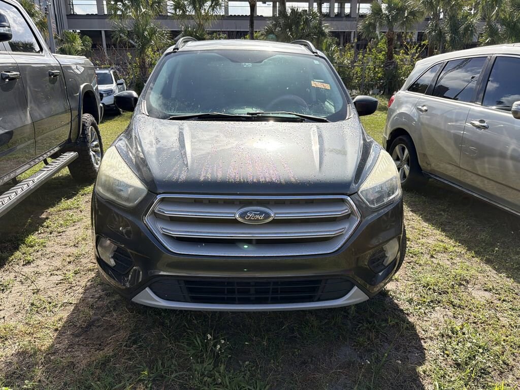 Used 2018 Ford Escape SE SUV