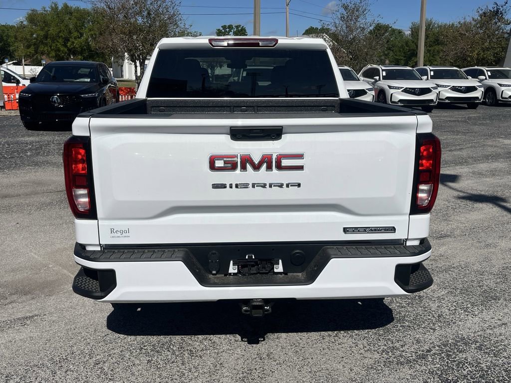 2025 Gmc Sierra 1500 Elevation photo 3