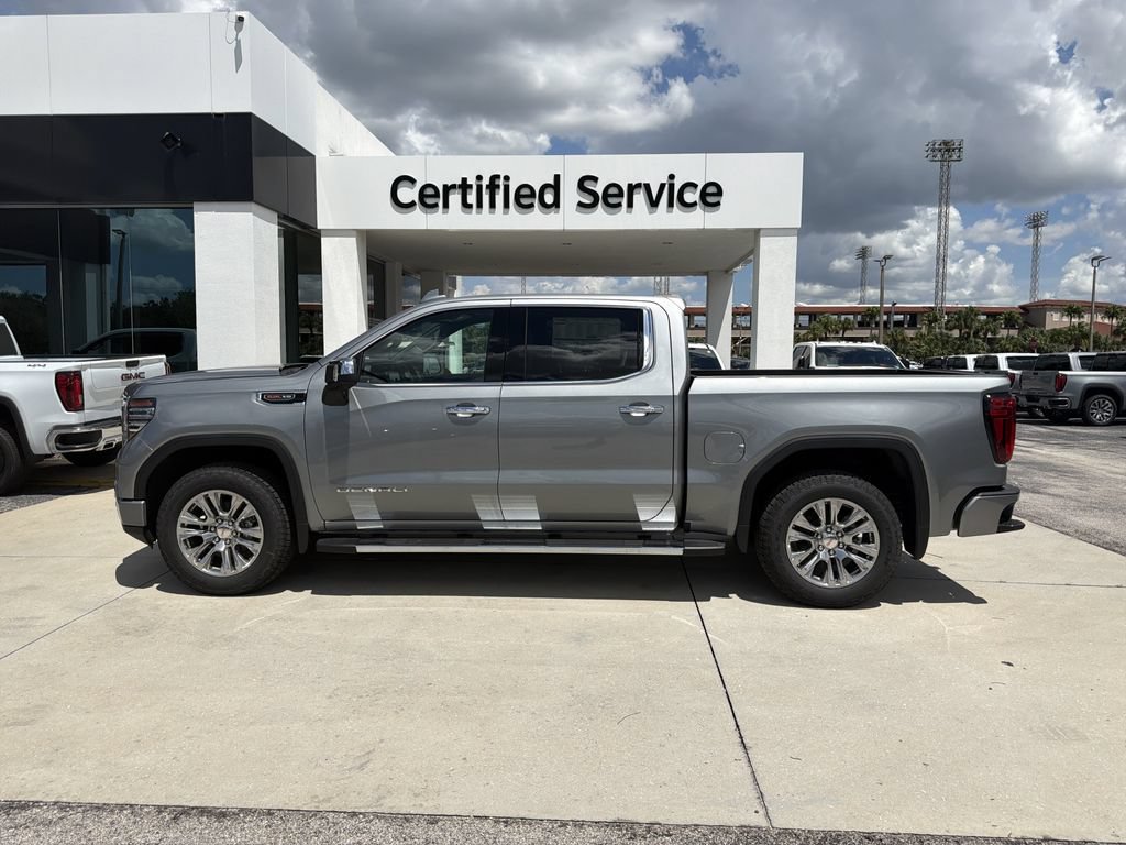 2026 GMC Sierra 1500 Denali - Photo 7