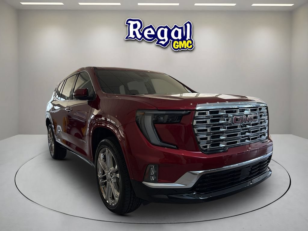 2027 GMC Acadia
