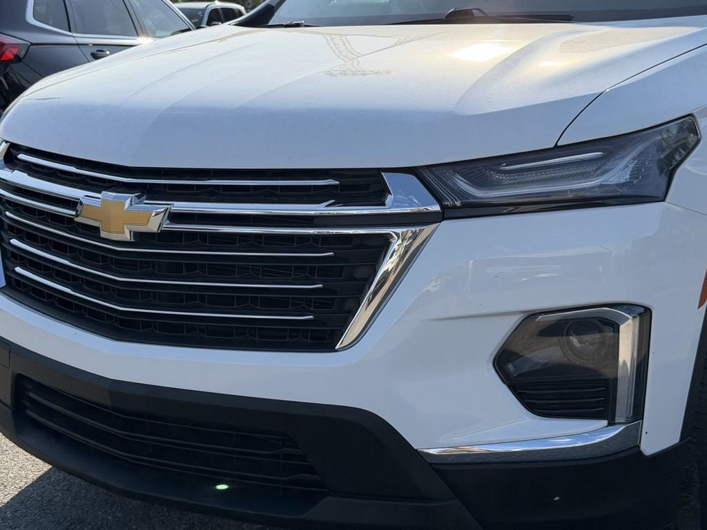 2023 Chevrolet Traverse 1LT - Photo 10