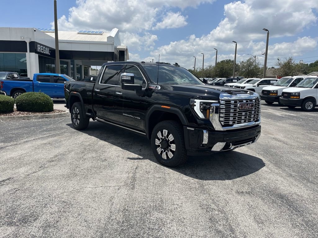New 2025 GMC Sierra 2500 HD Denali Truck