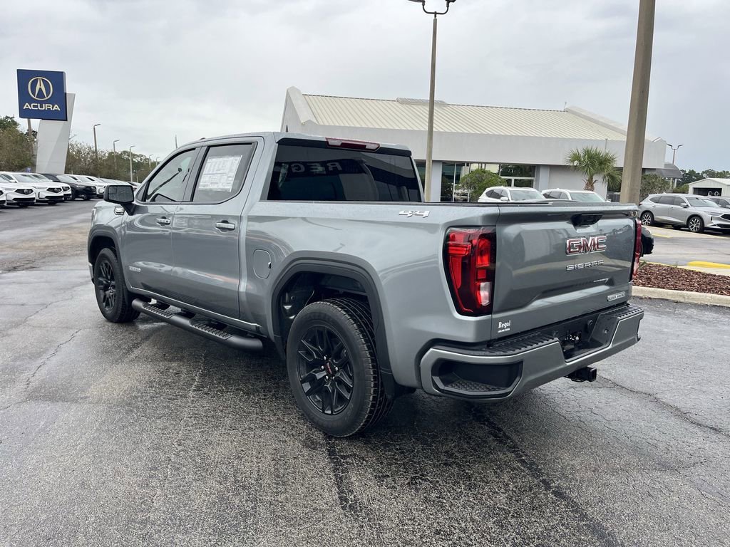 2025 Gmc Sierra 1500 Elevation photo 4