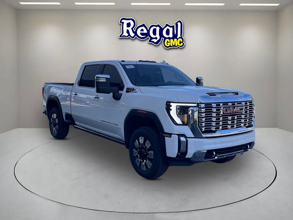 New 2025 GMC Sierra 2500 HD Denali Truck