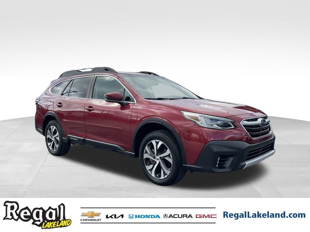 Used 2022 Subaru Outback Limited SUV