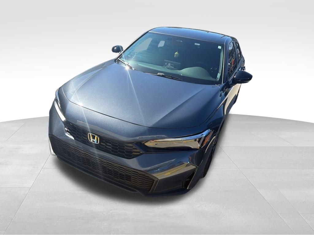 2026 Honda Civic Sport photo 2