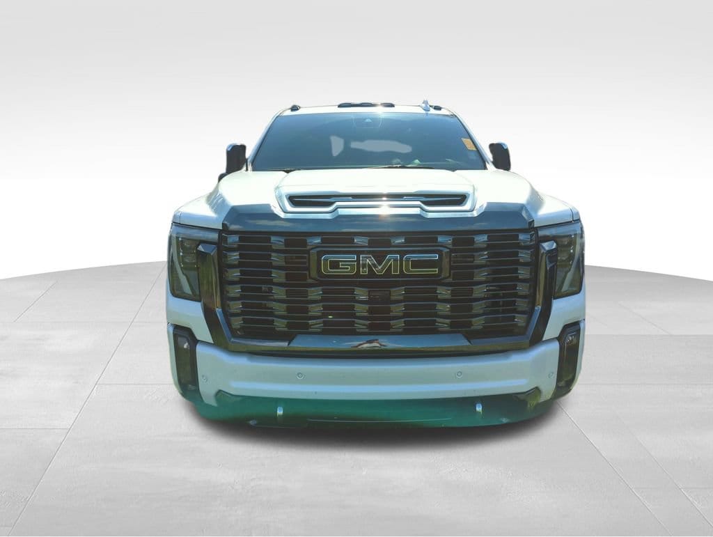 Certified 2024 GMC Sierra 3500 HD Denali Ultimate DRW Truck Crew Cab