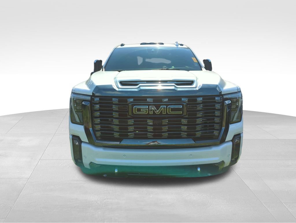2024 Gmc Sierra 3500 HD Denali Ultimate photo 2