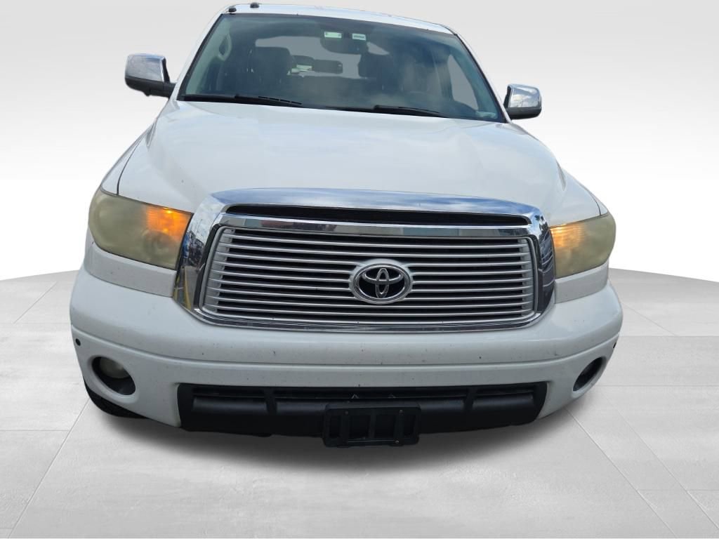 2012 Toyota Tundra Limited photo 2