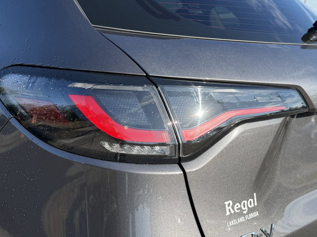 2024 Honda HR-V LX - Photo 11