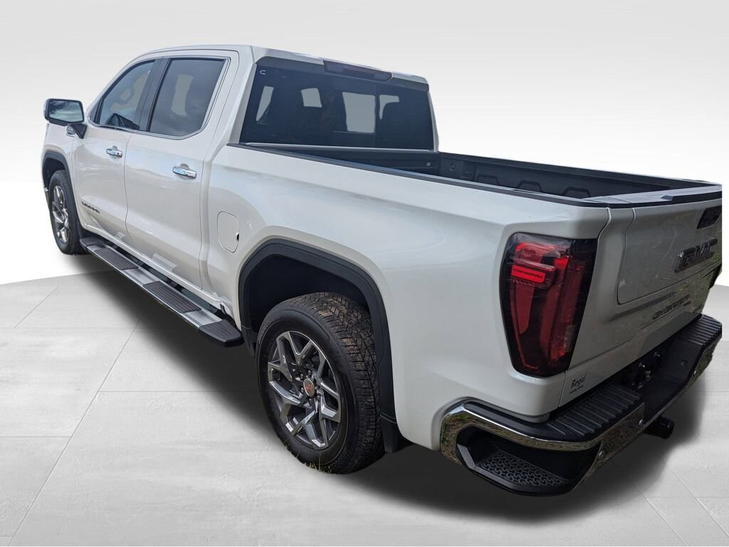 Certified 2023 GMC Sierra 1500 SLT Truck Crew Cab