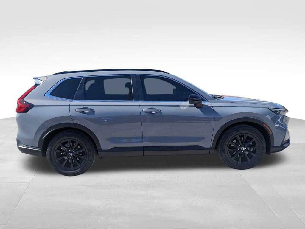 Used 2025 Honda CR-V Hybrid Sport-L SUV