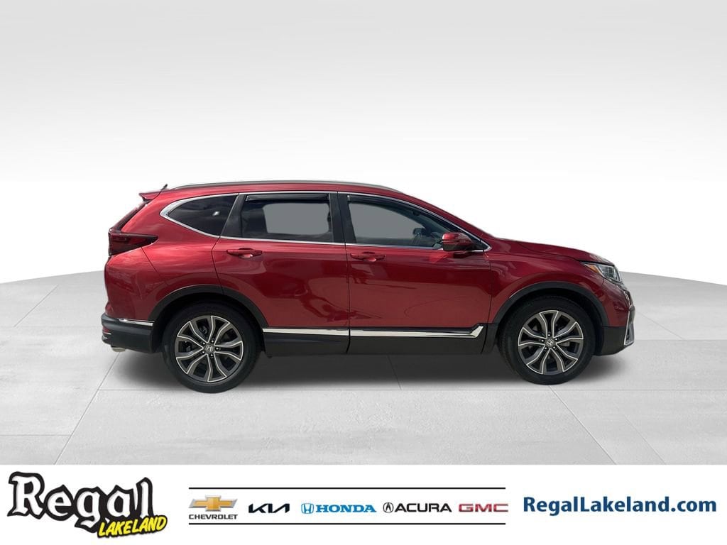 Used 2020 Honda CR-V Touring SUV