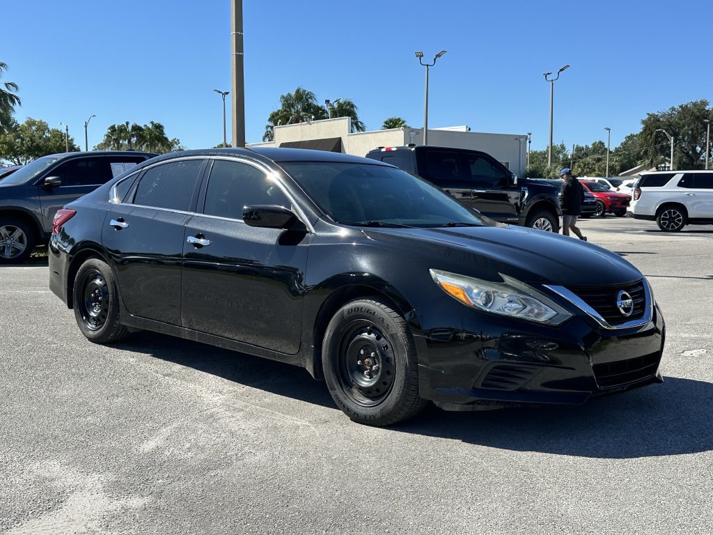 Used 2018 Nissan Altima S with VIN 1N4AL3AP0JC473380 for sale in Lakeland, FL