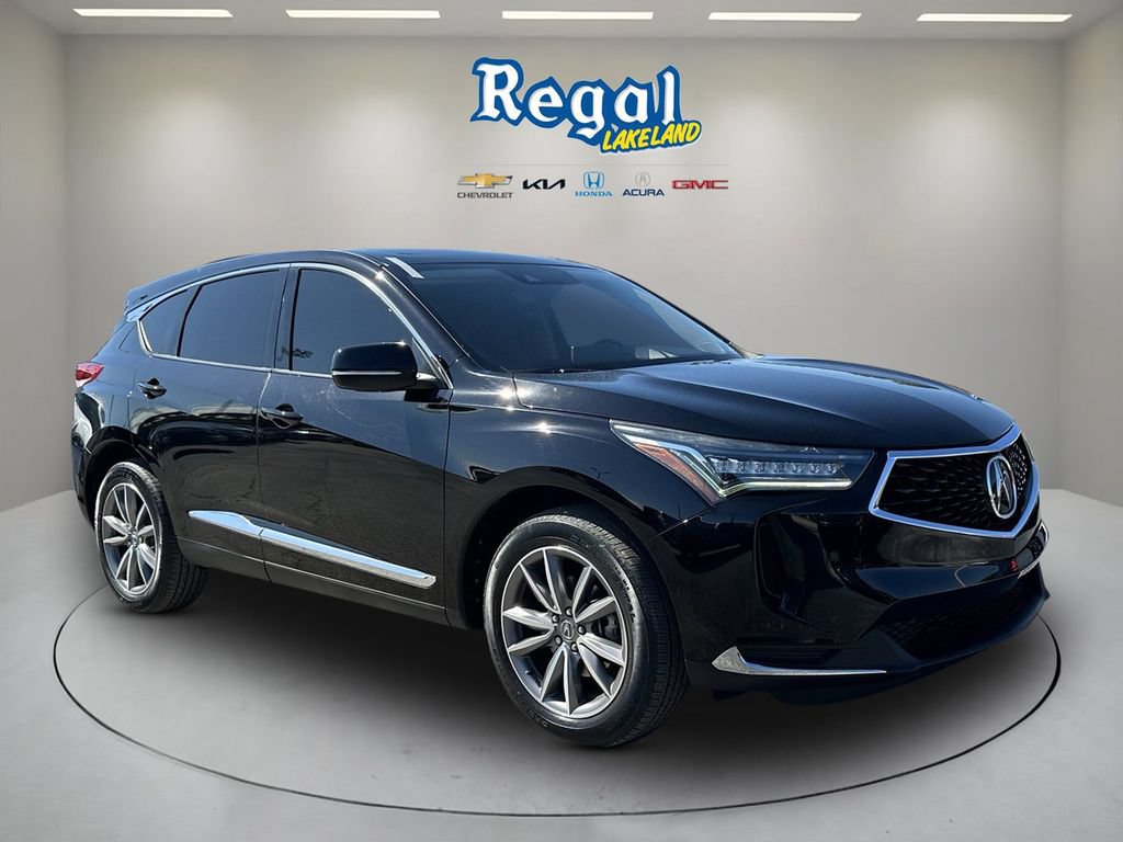 2022 Acura RDX Technology Package