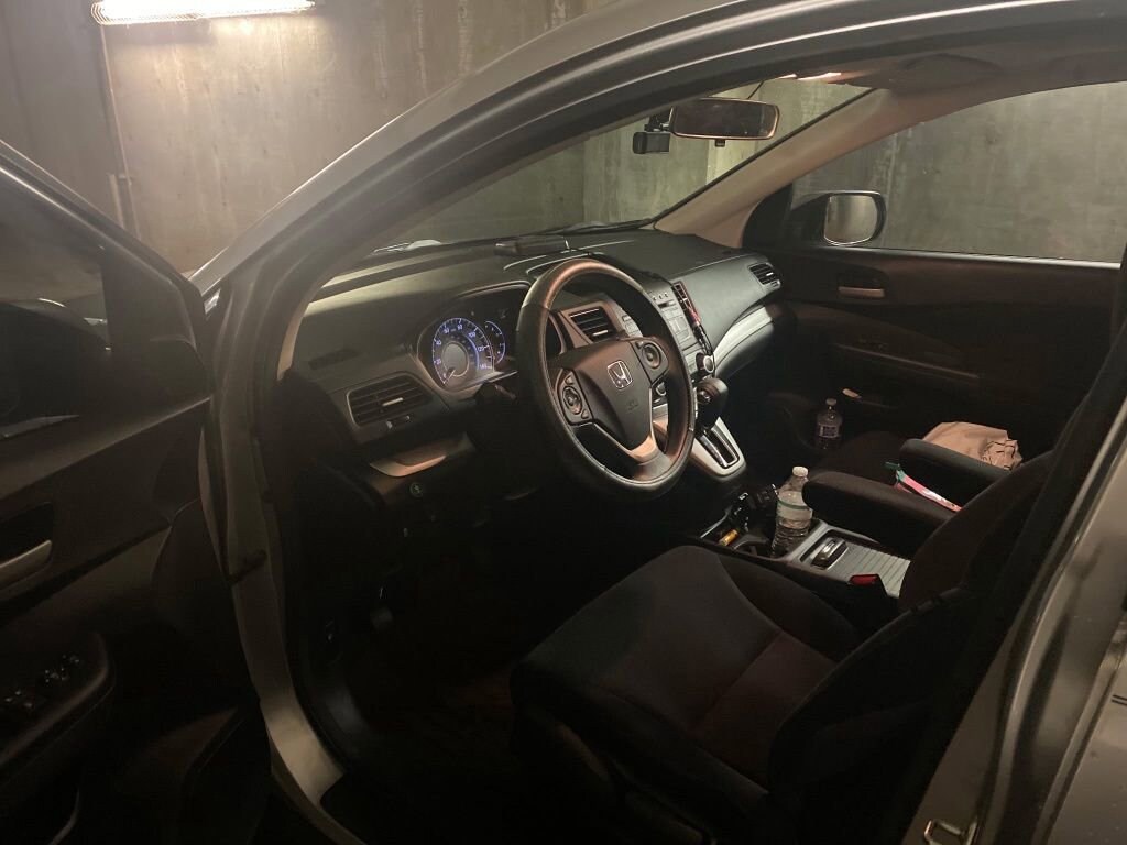 Used 2014 Honda CR-V EX SUV